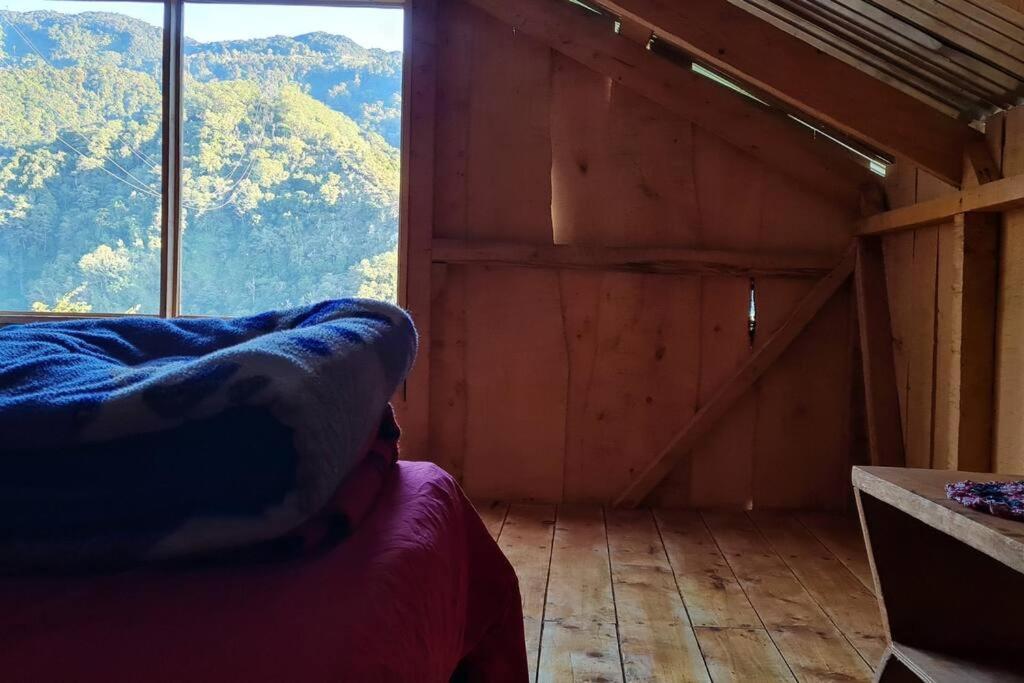 Cabana El Descanso #1, Macho Mora Mountain Lodge Alaska ภายนอก รูปภาพ