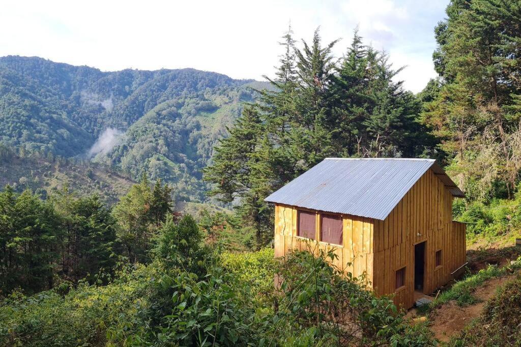 Cabana El Descanso #1, Macho Mora Mountain Lodge Alaska ภายนอก รูปภาพ